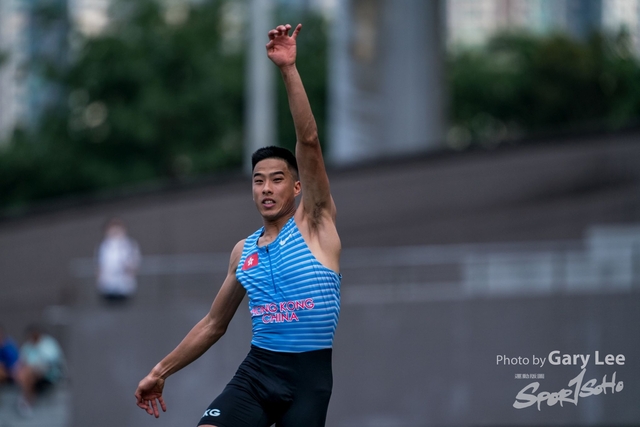 香港田徑錦標賽 0495