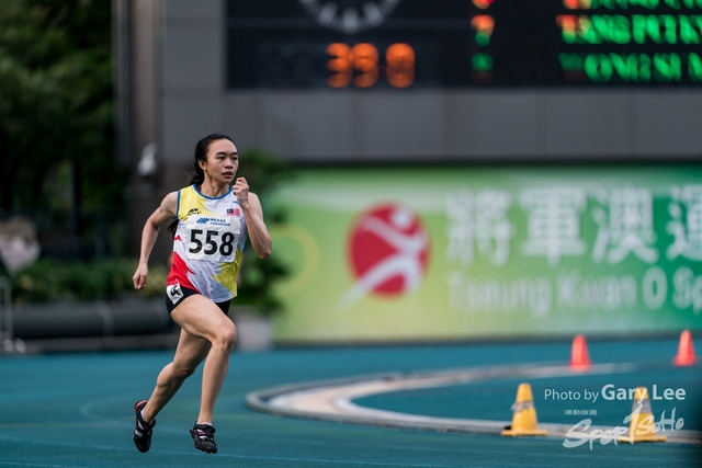 香港田徑錦標賽 0598