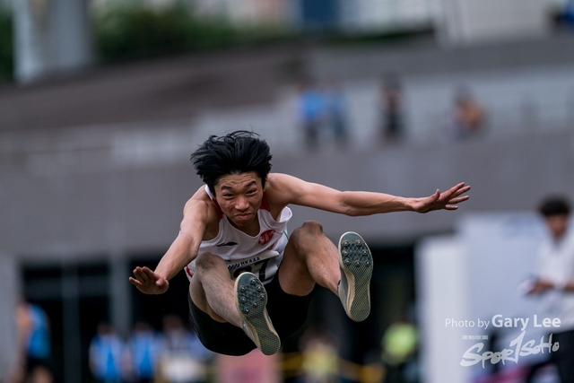 香港田徑錦標賽 0603