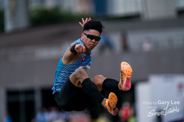 香港田徑錦標賽 0616