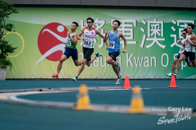 香港田徑錦標賽 0621