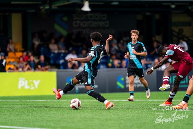 Soccer Sevens 0105