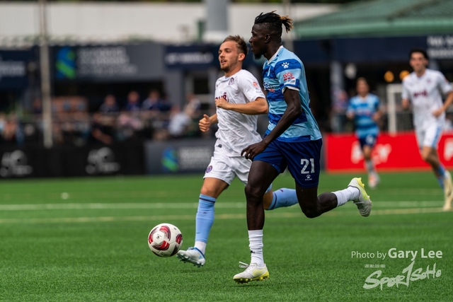 Soccer Sevens 0112