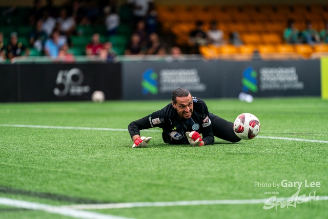 Soccer Sevens 0121