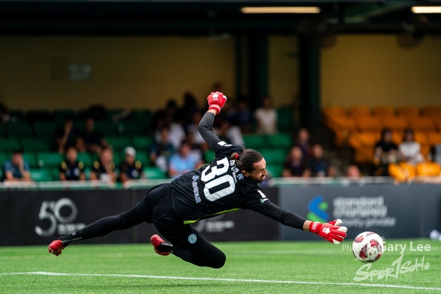 Soccer Sevens 0122