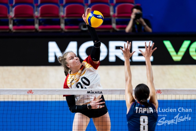 2024-06-11 Volleyball Nations League Hong Kong 2024_Lucien Chan-1087