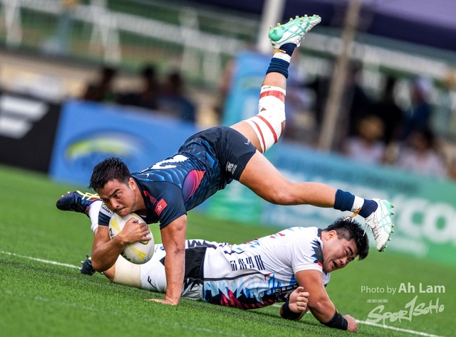 sportsoho運動版圖