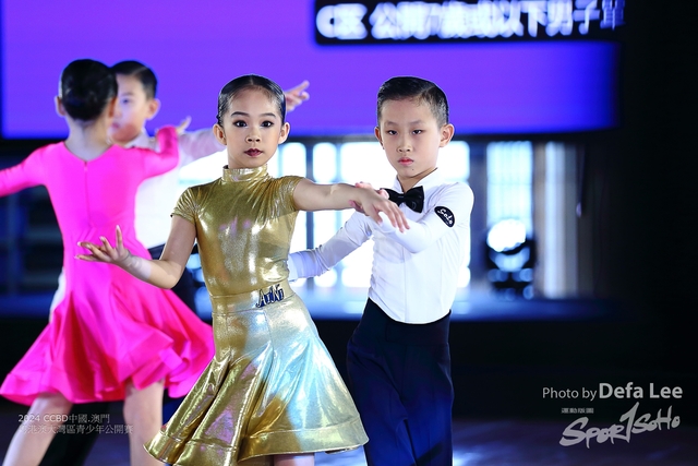 2024 CCBD中國-澳門 粵港澳大灣區青少年公開賽-365