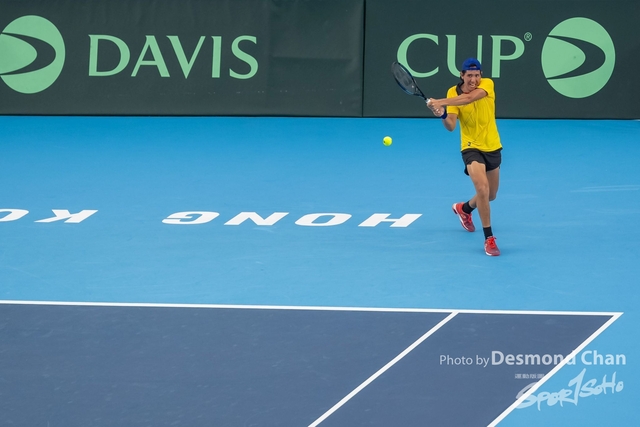 20240914 Davis Cup A1 DA105470