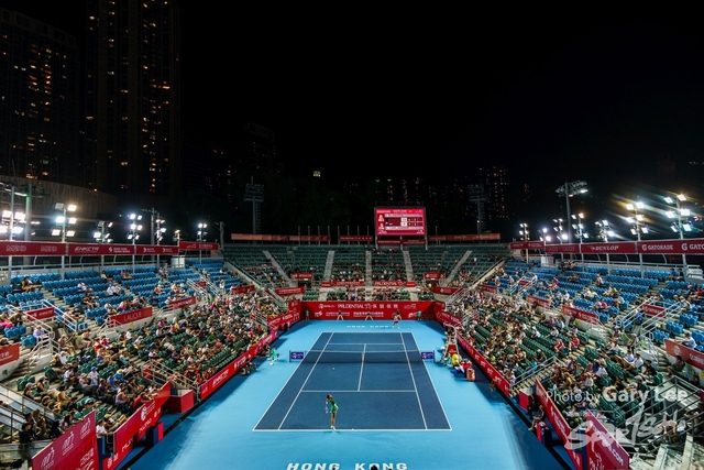 保誠香港網球 125 國際賽 0226
