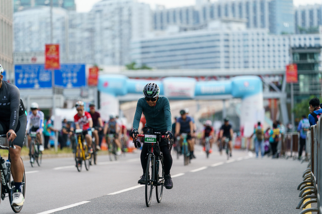 241013 0752 Cyclothon (start1)