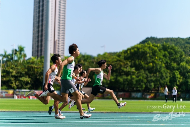 香港田徑公開賽 0143