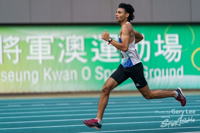 香港田徑公開賽 0415