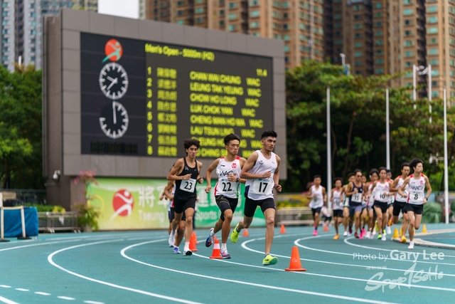 香港田徑公開賽 0720