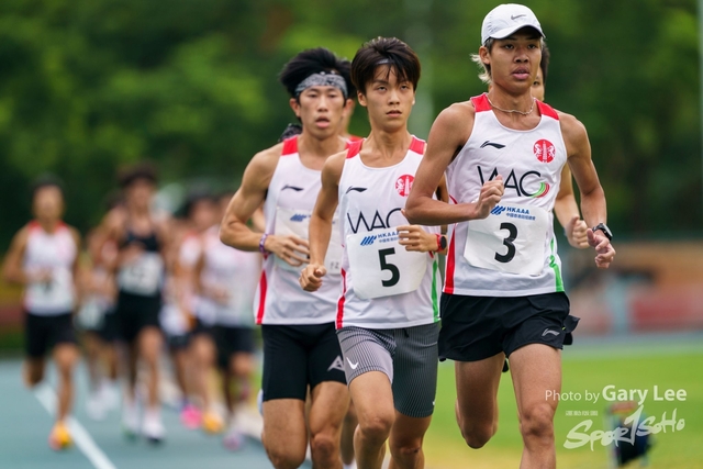 香港田徑公開賽 0731