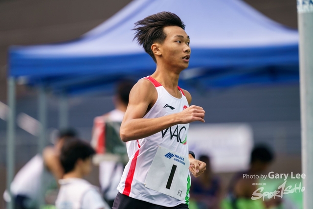 香港田徑公開賽 0758