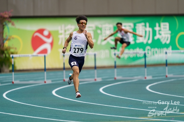 香港田徑公開賽 0802