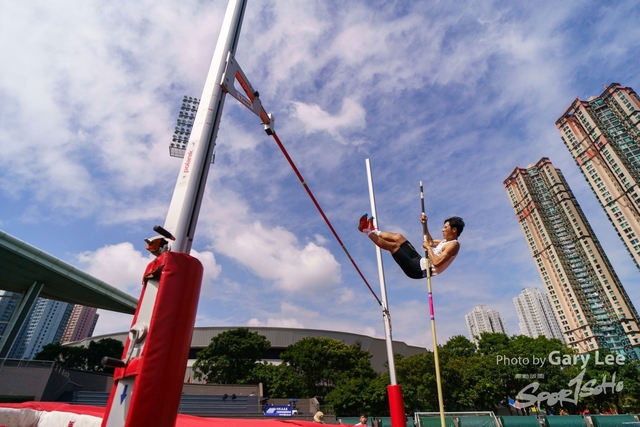 香港田徑公開賽 0910