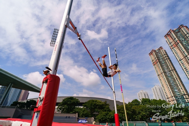 香港田徑公開賽 0911