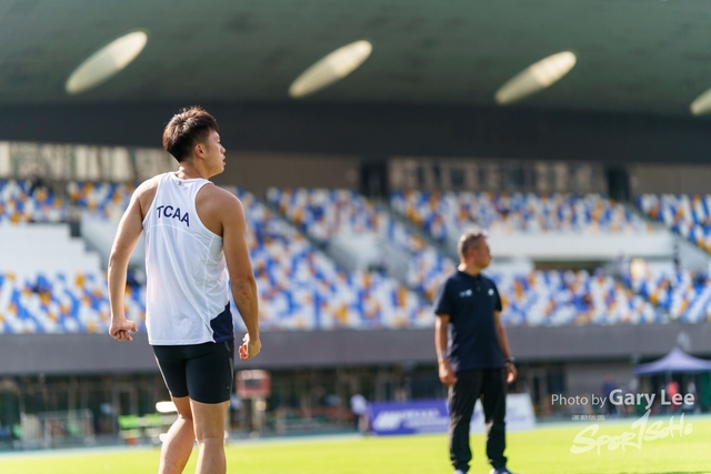 香港田徑公開賽 0947