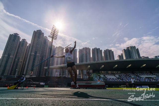 香港田徑公開賽 0950