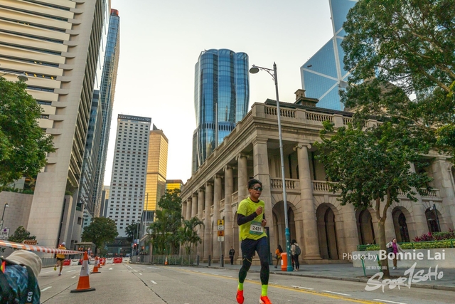 博愛x老夫子香港慈善跑2025_-4