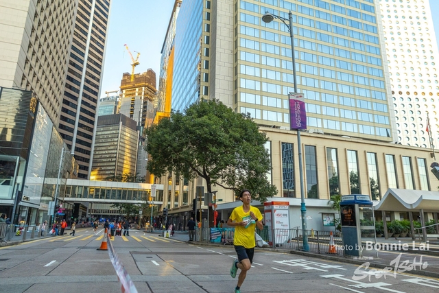 博愛x老夫子香港慈善跑2025_-6