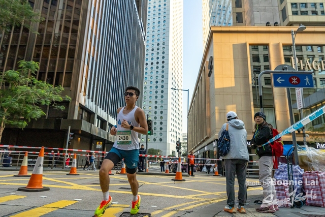 博愛x老夫子香港慈善跑2025_-11