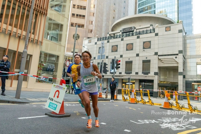 博愛x老夫子香港慈善跑2025_-18