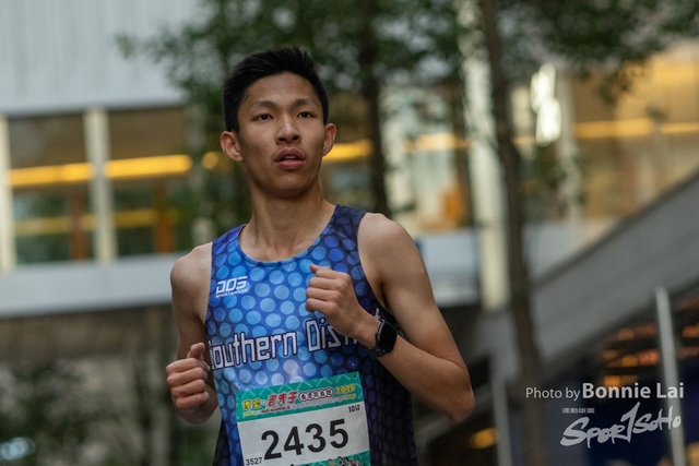 博愛x老夫子香港慈善跑2025_-20