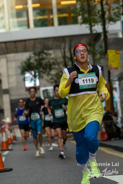 博愛x老夫子香港慈善跑2025_-22