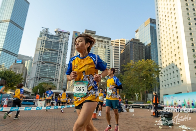 博愛x老夫子香港慈善跑2025_-33