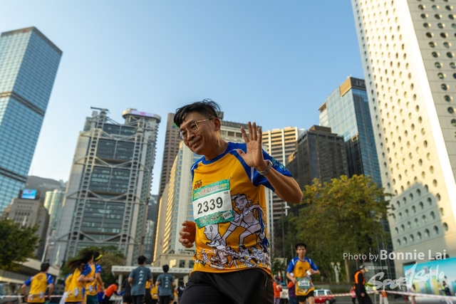 博愛x老夫子香港慈善跑2025_-36