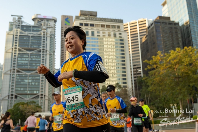 博愛x老夫子香港慈善跑2025_-41