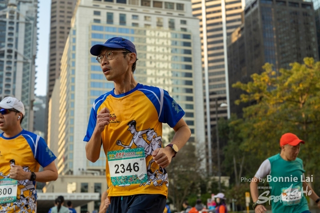 博愛x老夫子香港慈善跑2025_-44