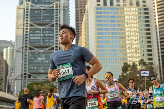 博愛x老夫子香港慈善跑2025_-48