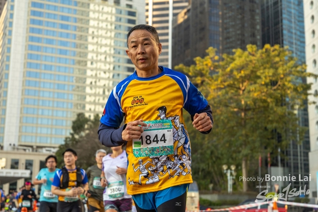 博愛x老夫子香港慈善跑2025_-49