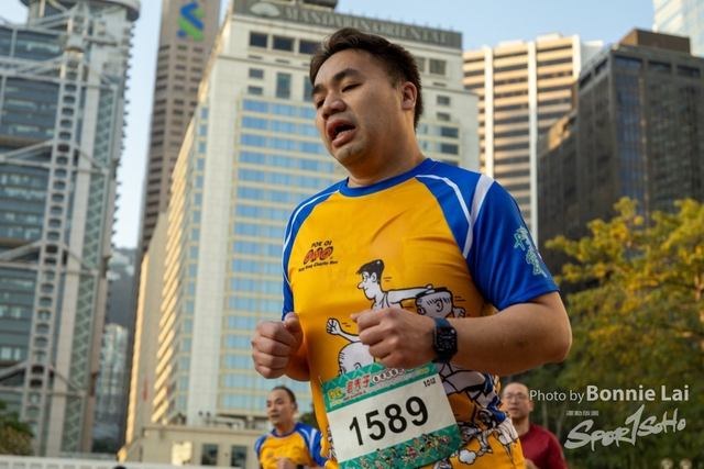 博愛x老夫子香港慈善跑2025_-50