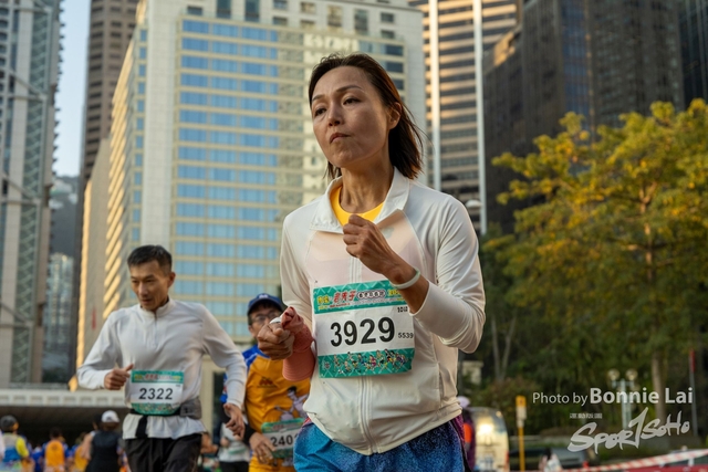 博愛x老夫子香港慈善跑2025_-55