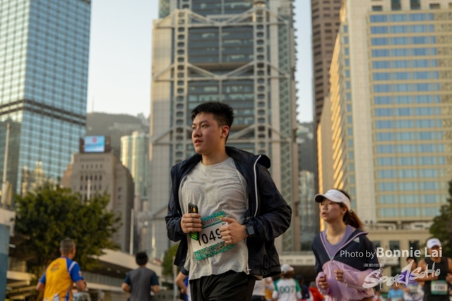 博愛x老夫子香港慈善跑2025_-56