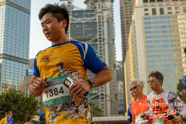博愛x老夫子香港慈善跑2025_-57
