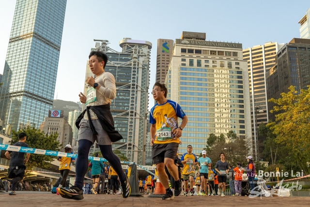 博愛x老夫子香港慈善跑2025_-58