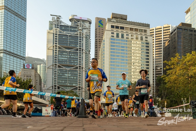 博愛x老夫子香港慈善跑2025_-59