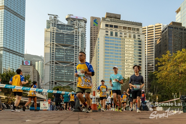 博愛x老夫子香港慈善跑2025_-60