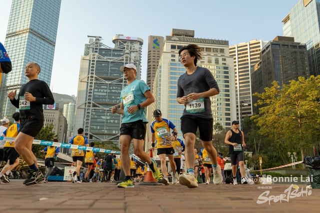 博愛x老夫子香港慈善跑2025_-61