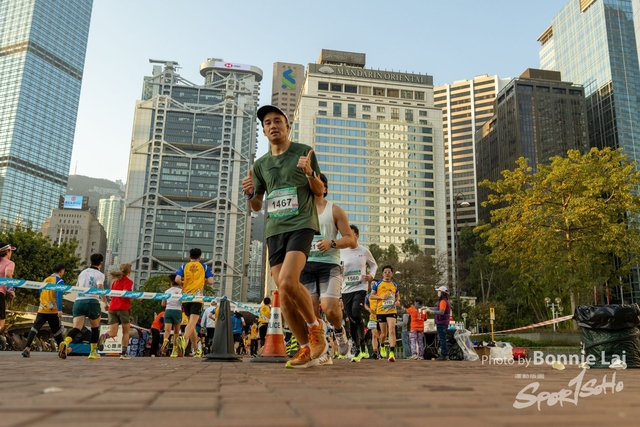 博愛x老夫子香港慈善跑2025_-63
