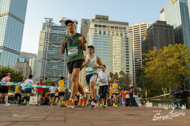 博愛x老夫子香港慈善跑2025_-64