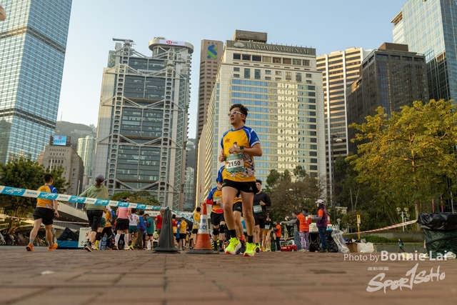 博愛x老夫子香港慈善跑2025_-65