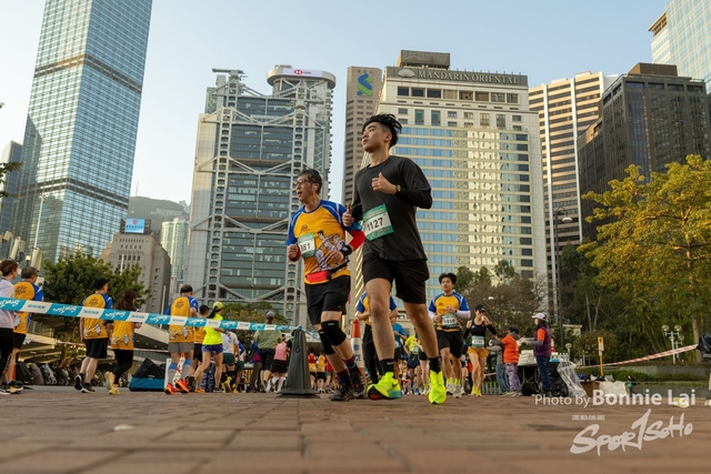 博愛x老夫子香港慈善跑2025_-67