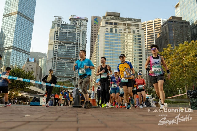 博愛x老夫子香港慈善跑2025_-68